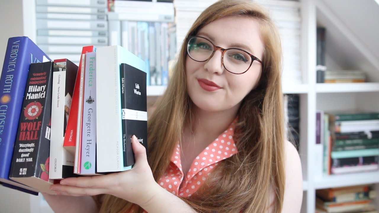 RECENT READS | Edith Wharton, Wolf Hall & MORE!