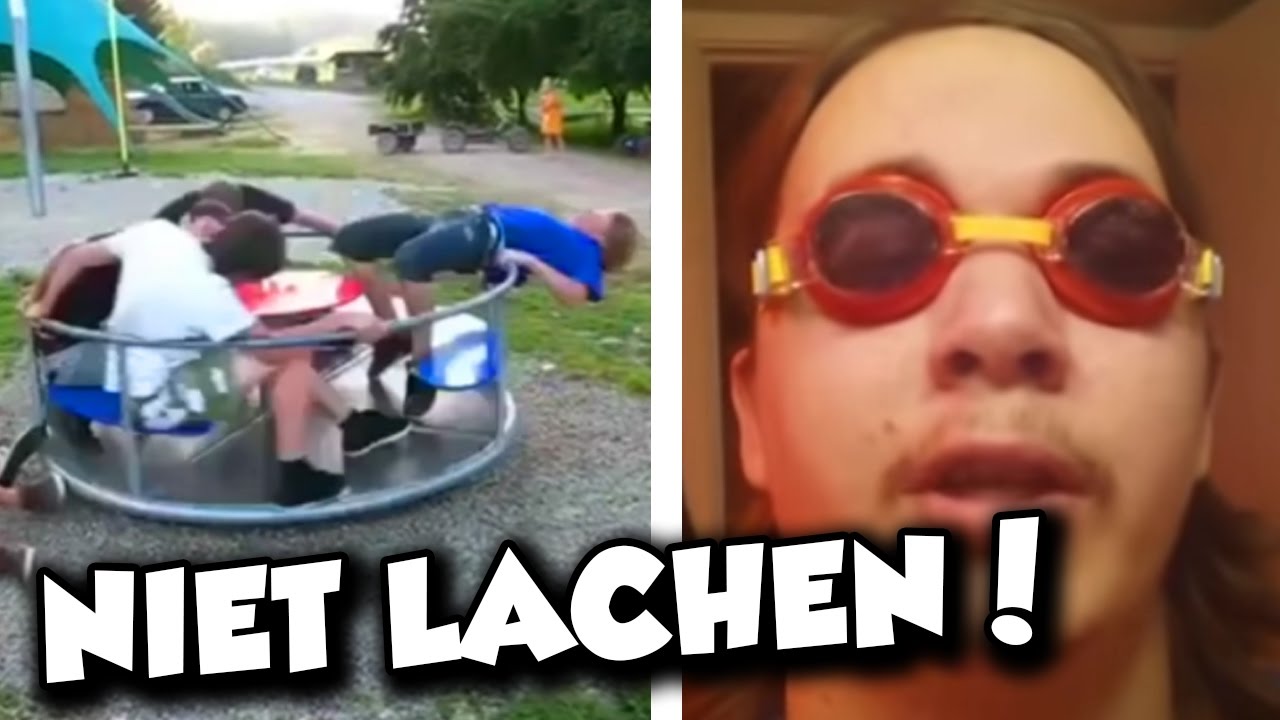 TRY NOT TO LAUGH CHALLENGE! (Snelle versie)