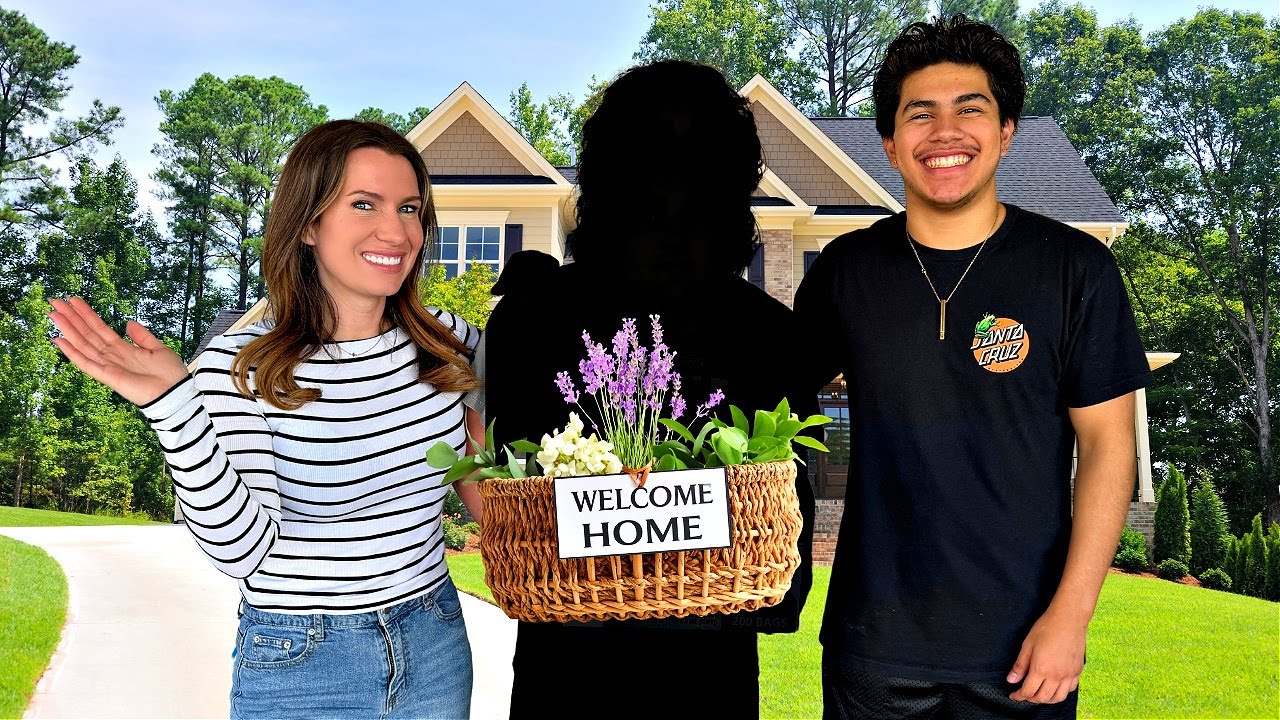 Welcoming Our New Daughter | Whose Sister?