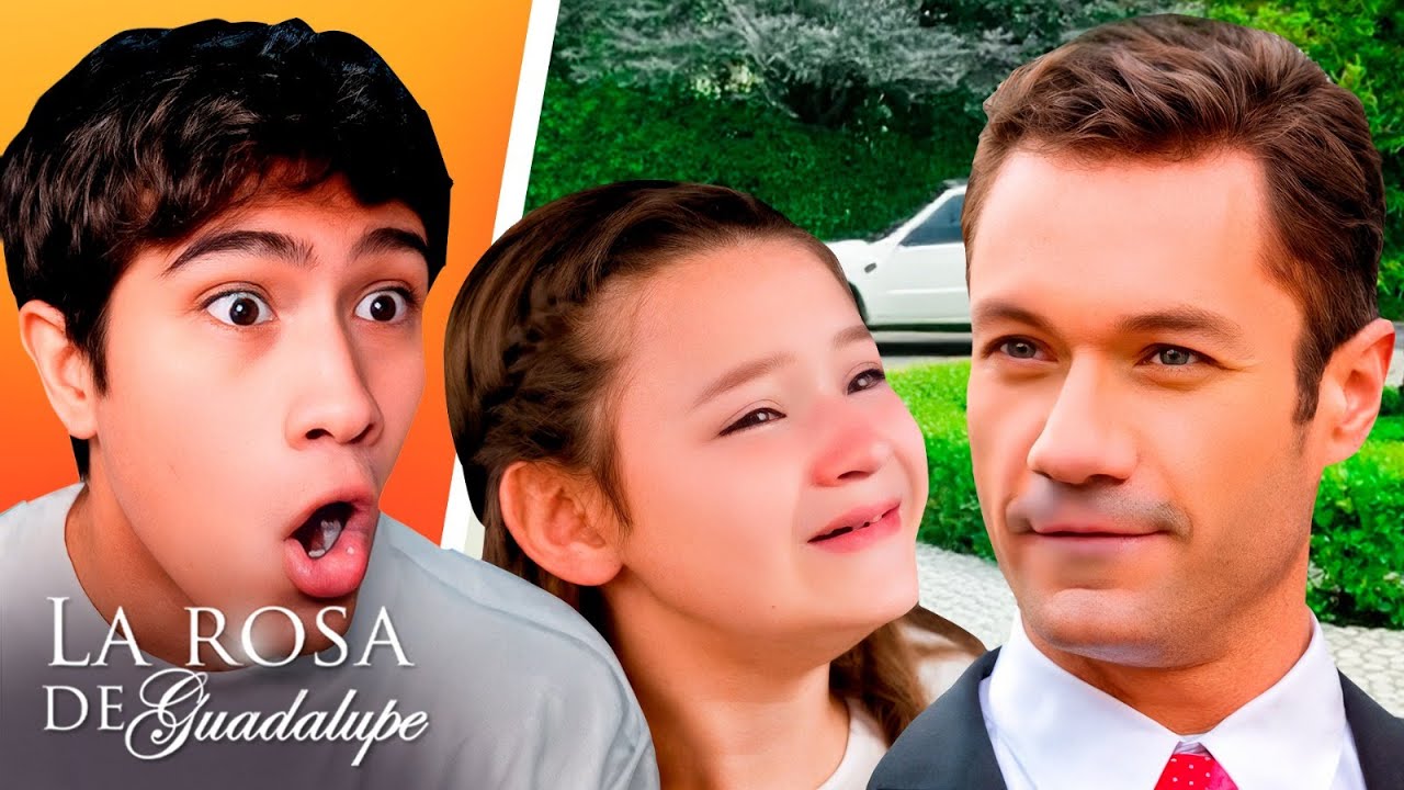 LLEVAVA NIÑOS A SU CASA CON CHOCOLATES 💀| LA ROSA DE GUADALUPE