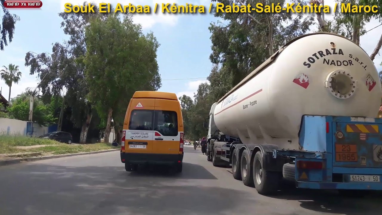 aujourd'hui Souk El Arbaa  Kénitra  Maroc  سوق اربعاء الغرب فقر في الإبداع رغم الخيرات