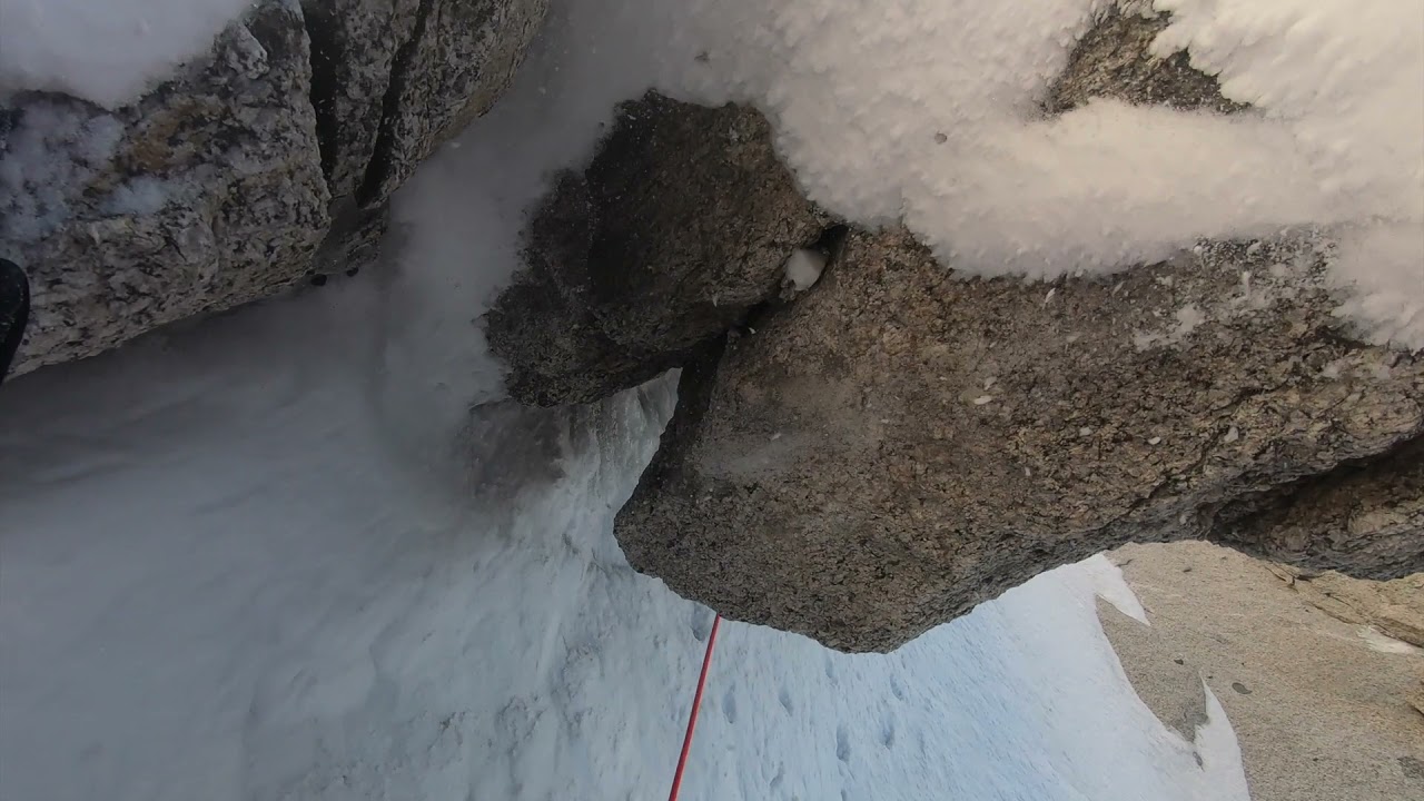 Aiguille du Chardonnet par l'Eperon Migot