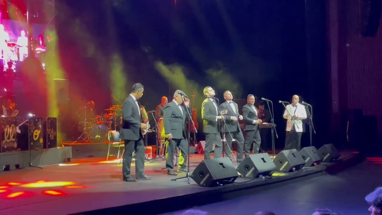 Billos Caracas Boys 85 años – La Casa de Fernando –   Pacho Galán y Carlos Alberto Vidal Carrillo