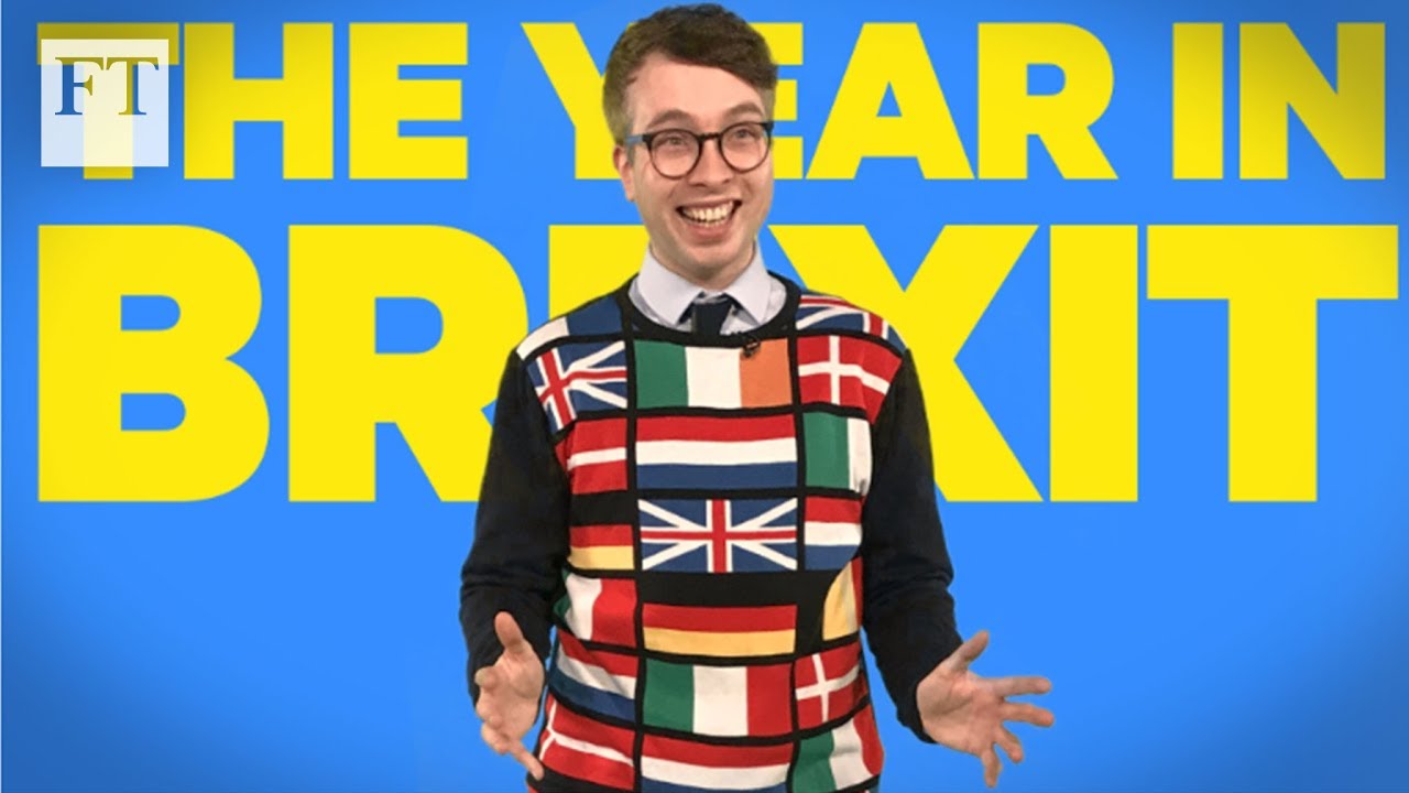 The year in Brexit: an insider's guide