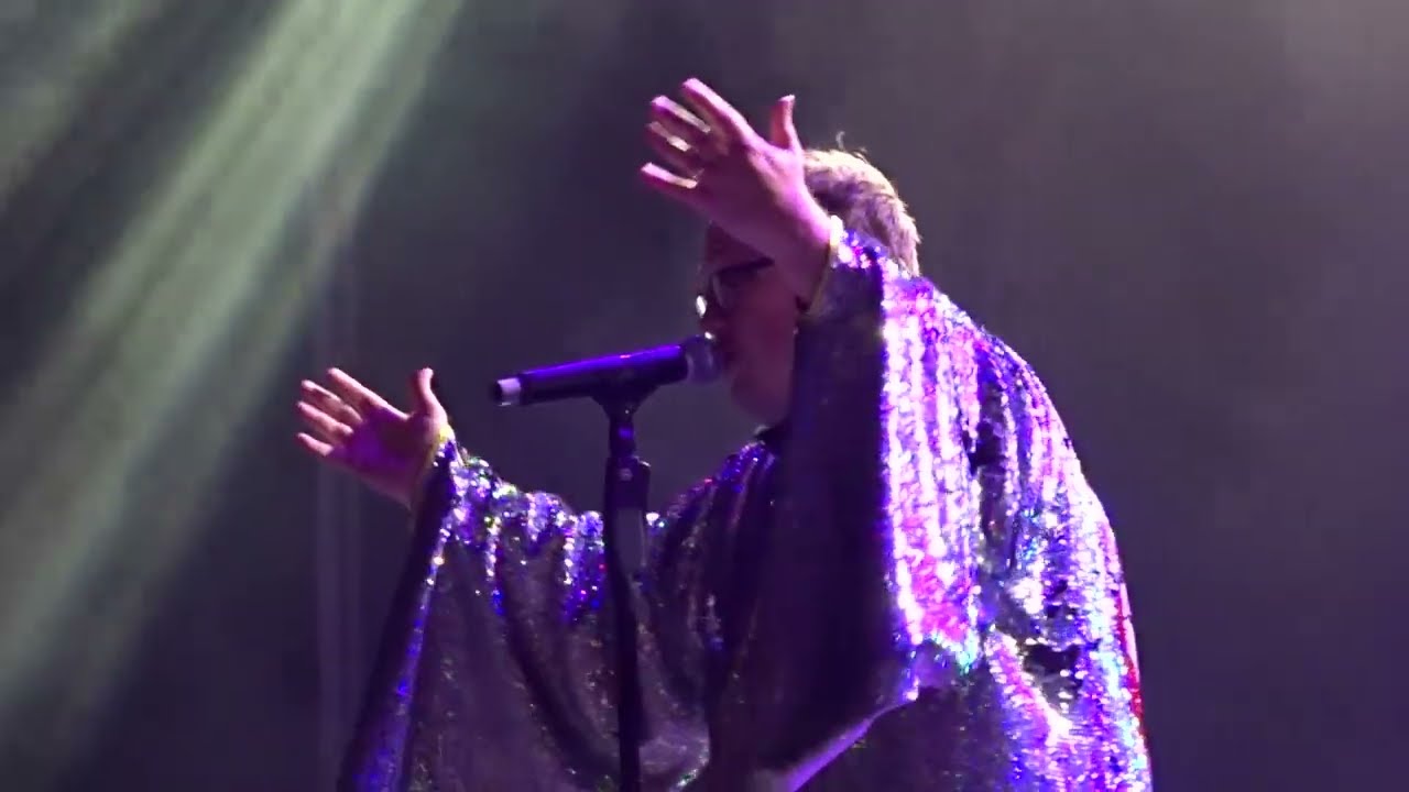 St. Paul & The Broken Bones - Grass Is Greener - Azkena Rock - 22-06-24