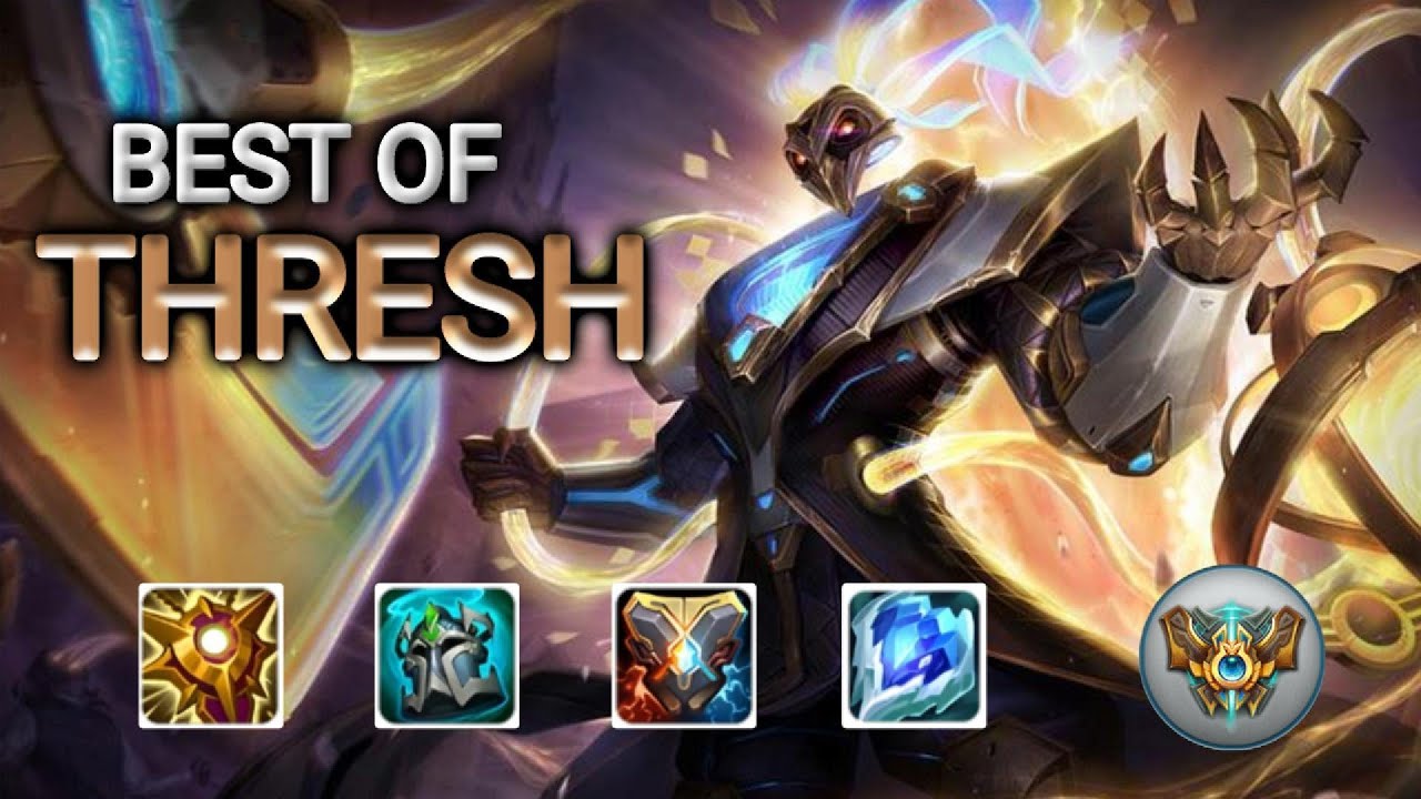 THRESH MONTAGES #4 THRESH MAIN 