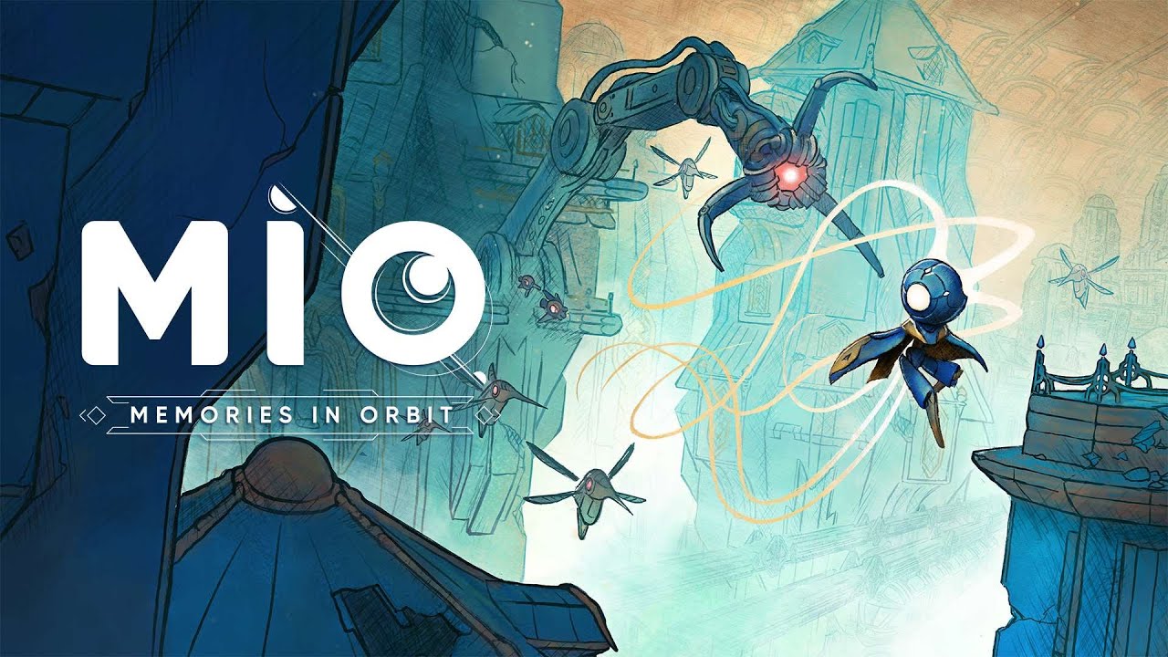 MIO: Memories in Orbit Gameplay Day - 2