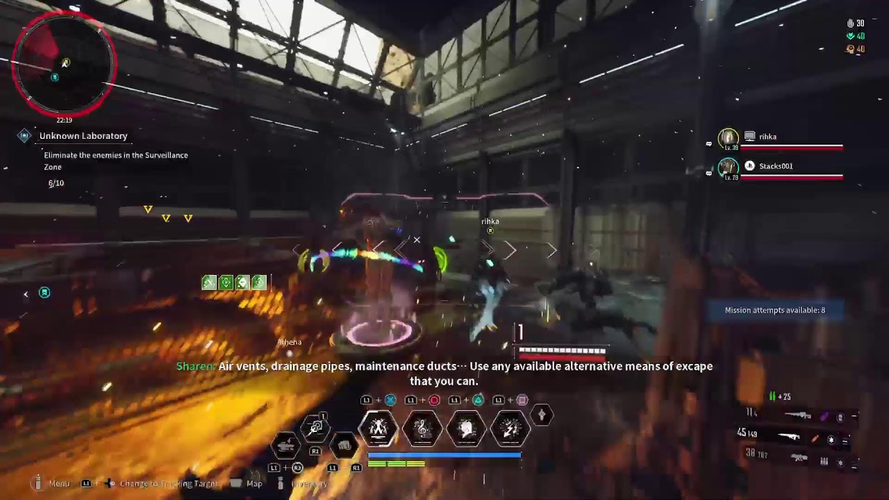 Live - 🚨☢️The FirsT Descendant's Gathering Some Material Wit🗯️💬 Descendant's...