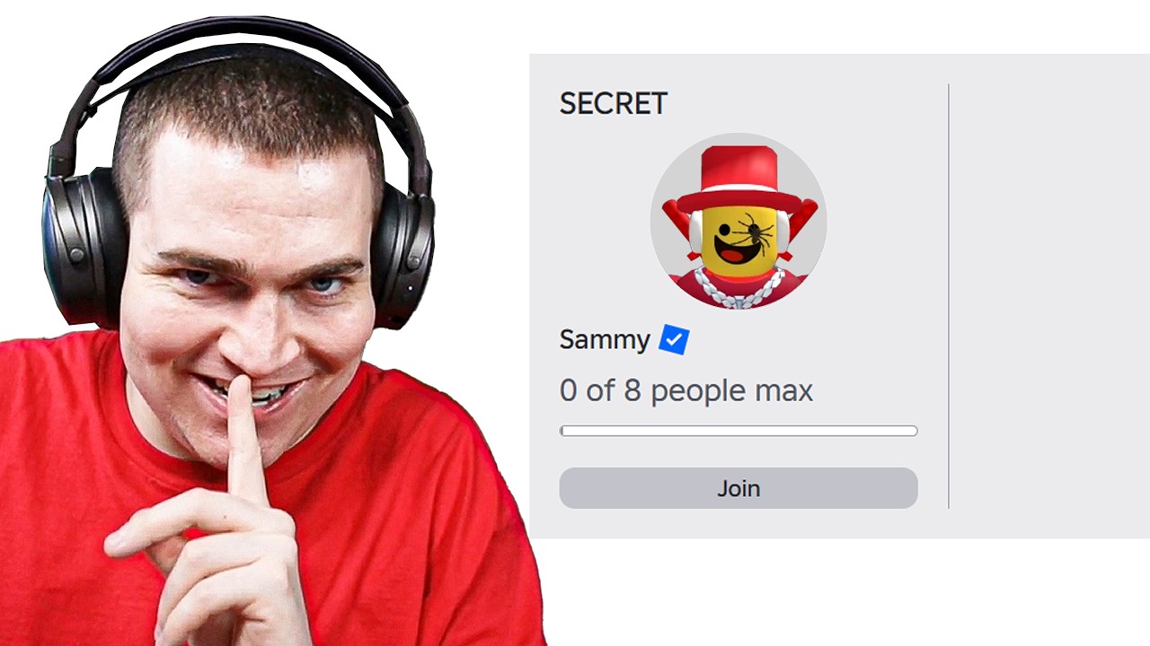 joining private servers..