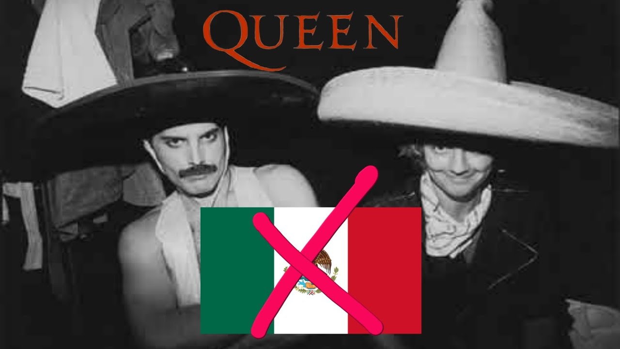 🔥¿Por qué Queen no regresó a México? - Qué pasó realmente...