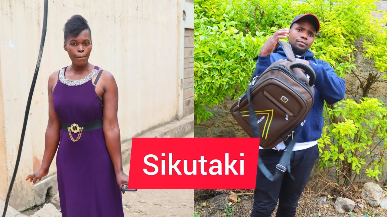 Sikutaki,Ni Kama Hauna Akili☺Unauzaje Shamba juu yangu,Watoto wataishi wapi,Kimeumana😂Finally