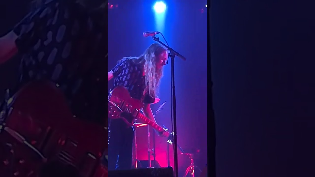 Gustavo Sampaio- The Great Gig in the Sky (Pink floyd cover) @ LaNau  Barcelona 24/06/2024