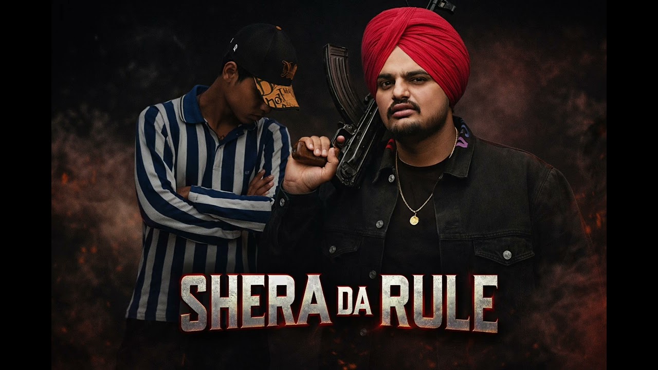 SHERA DA RULE/ SIDHU MOOSE WALA/ ARYAN JAAT 