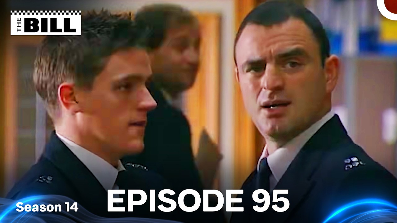 The Bill - Season 14 Episode 95 | Deadly Impact (1998)