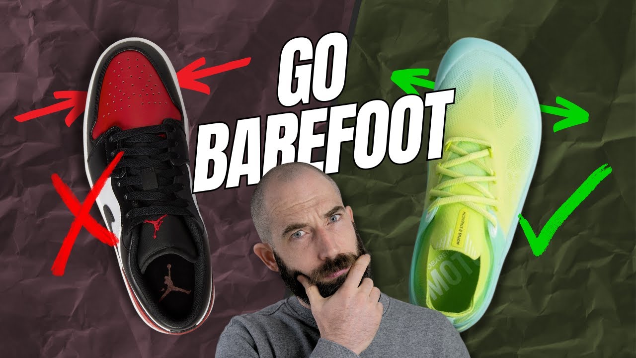 How To Transition to Barefoot Shoes | 6 Top Tips