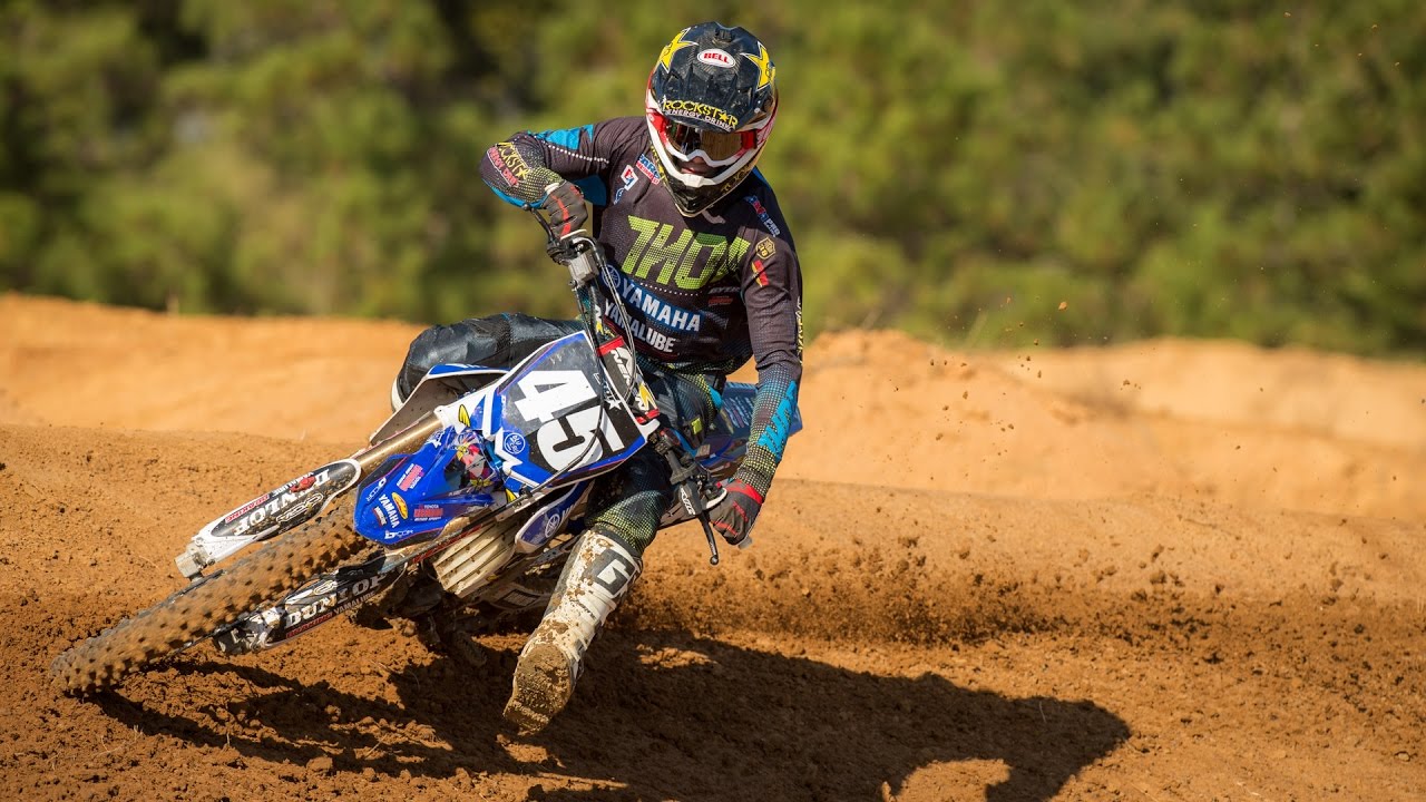 RAW: Mitchell Harrison | Supercross Prep