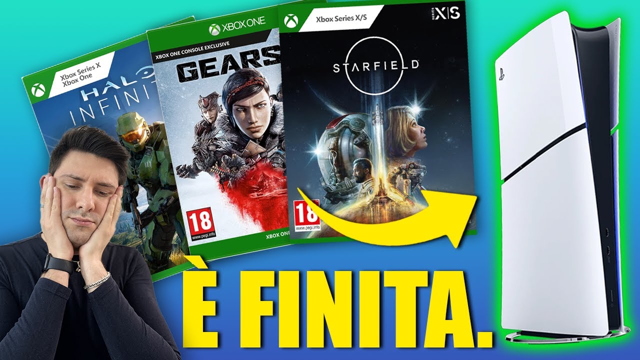 XBOX SENZA ESCLUSIVE, la console morirà? Macché, non ti preoccupare