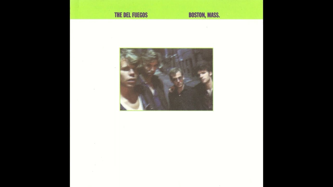 The Del Fuegos  -  