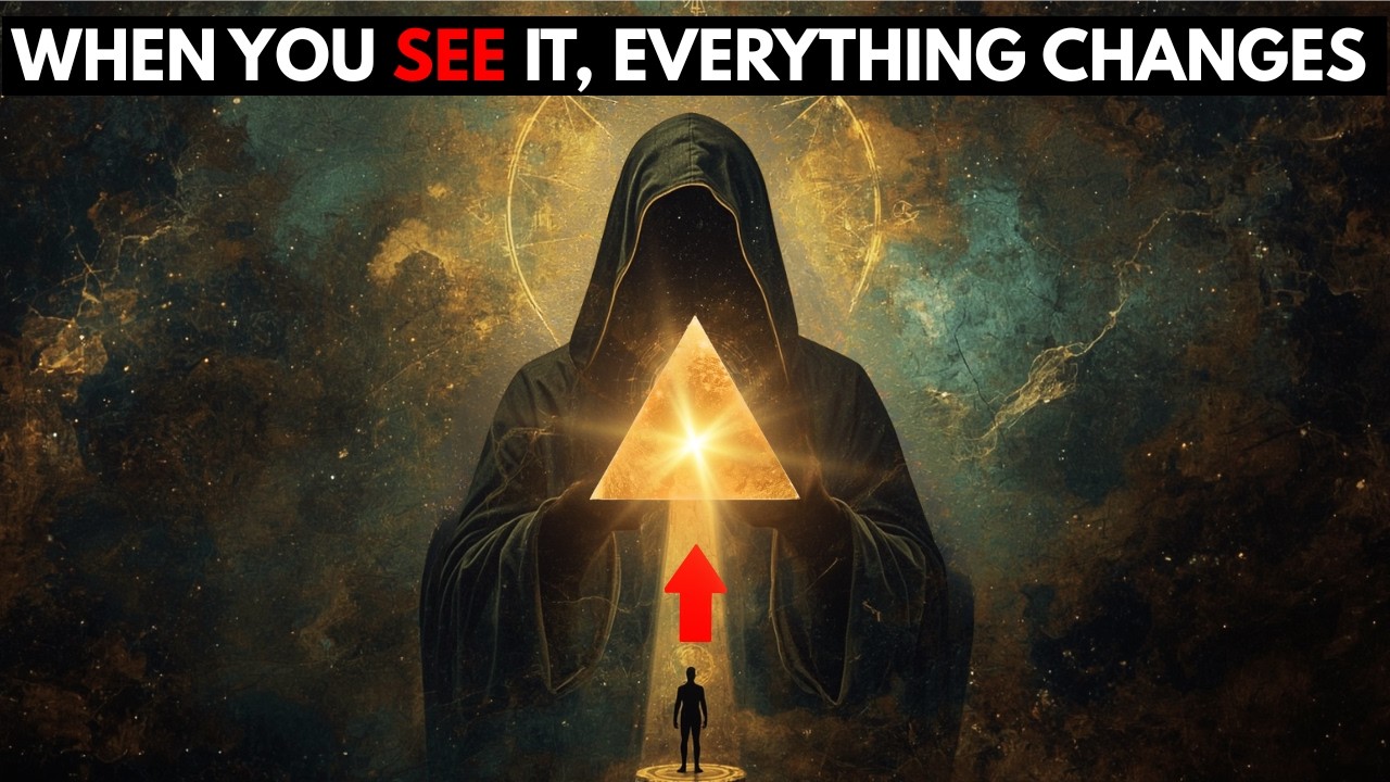 Symbols the Archons Don’t Want You to Know — The Gnostic Warning They Hid