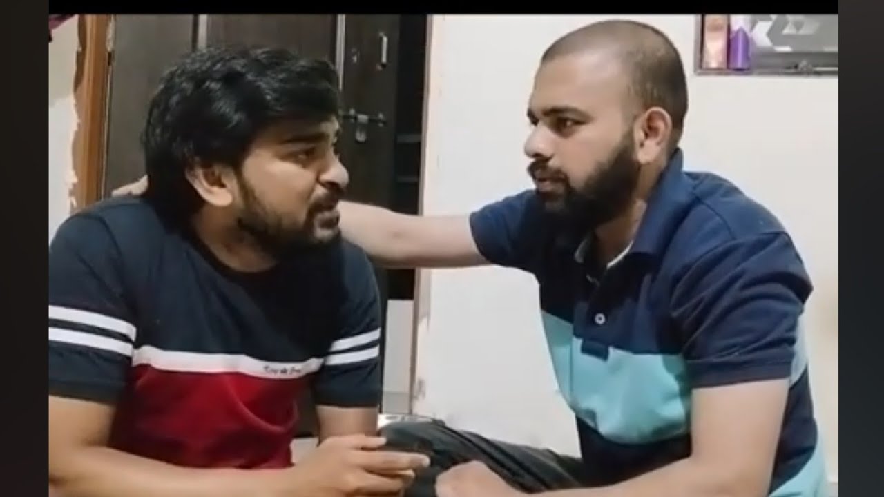 We Improv'd A Breakup Scene