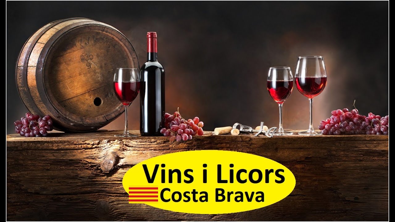 DONDE COMPRAR MEJOR  VINO?  ГДЕ КУПИТЬ НАСТОЯЩЕЕ ХОРОШЕЕ ВИНО НА КОСТА БРАВА COSTA BRAVA (GIRONA)