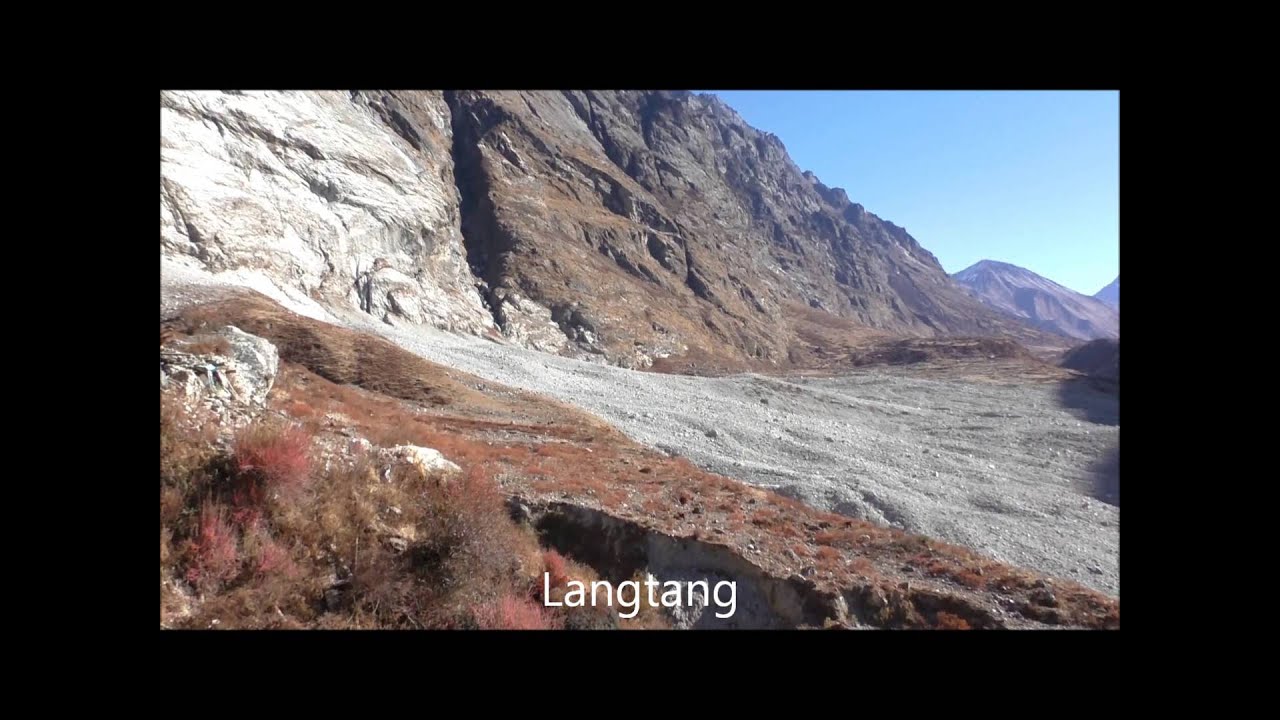 LANGTANG TREK - Before and after Nepal earthquake - finding a new way of trekking in Langtang