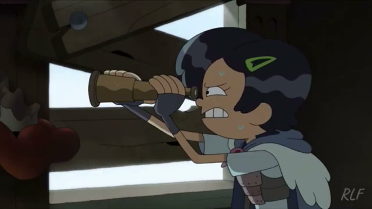 Amphibia Marcy amv ⚠️ true colours and season 3 spolilors ⚠️