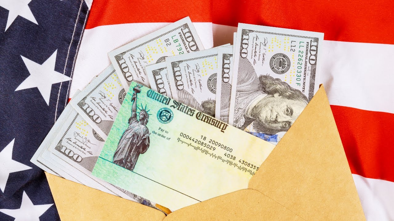 НОВОСТИ О ВТОРОЙ СТИМУЛИРУЮЩЕЙ ВЫПЛАТЕ: &laquo;ОТЛИЧНЫЕ НОВОСТИ&raquo; О ВЫПЛАТАХ + $300 ПО БЕЗРАБОТИЦЕ, СТУД...