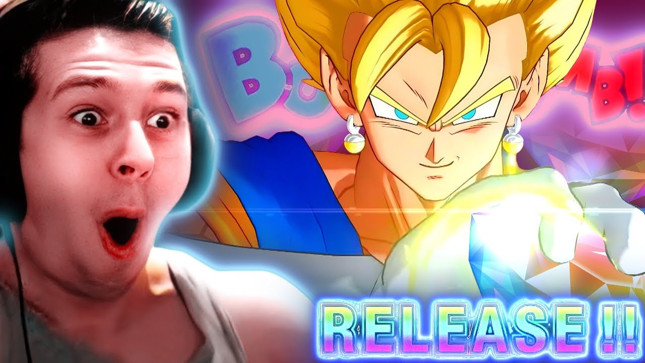 HOW MANY LEGENDARIES?! My Super Vegito Summons went INSANE!
