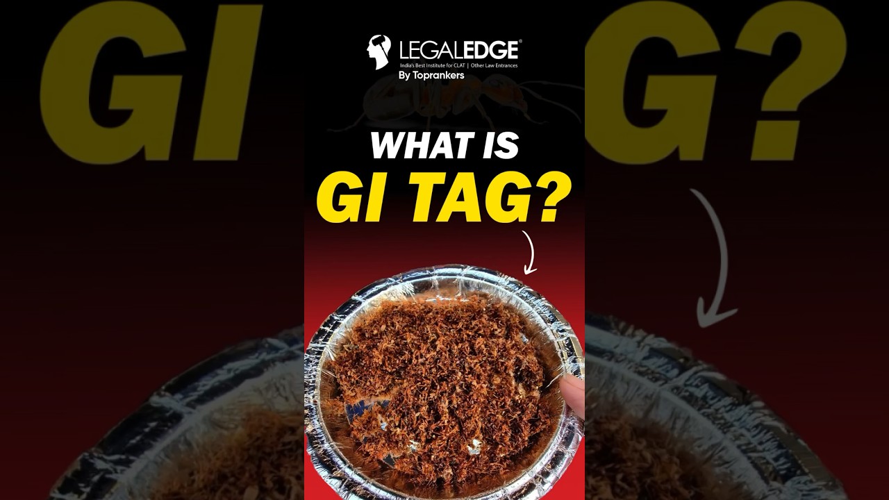 What is a GI Tag? | (GI Tag) Geographical Indicators Explained