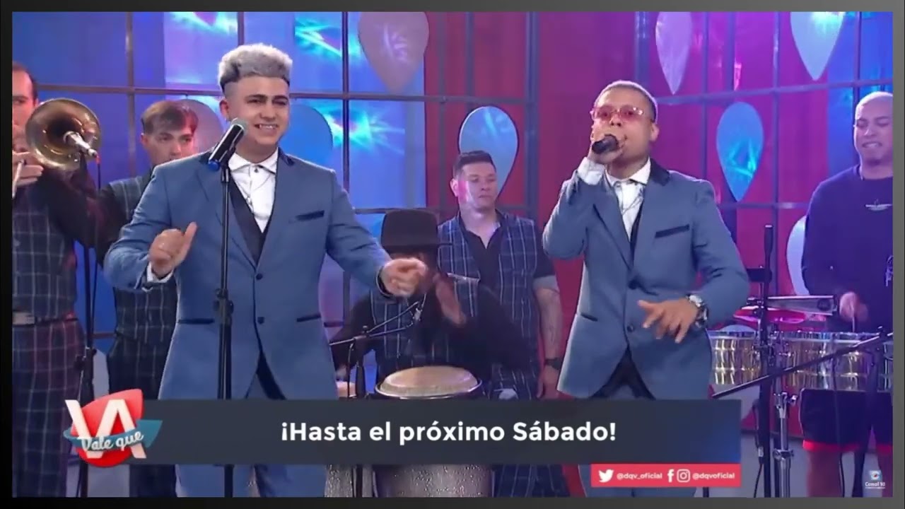 La Deskarga - Me Voy (En Vivo)