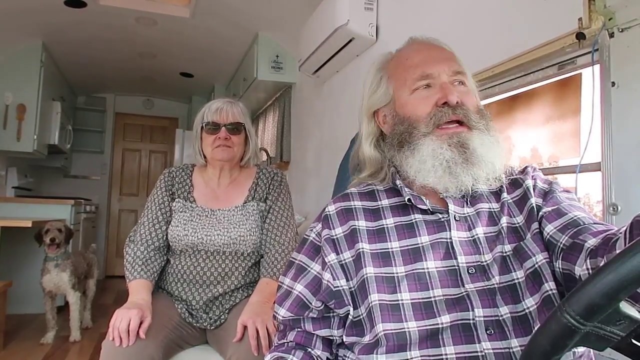 School bus conversion to Motor Home #74 We no longer have a bus?