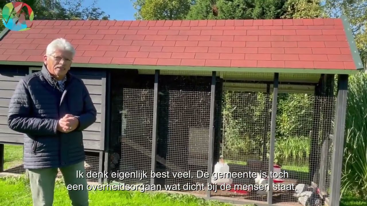 Raadslid in Beeld: Harmen Akkerman