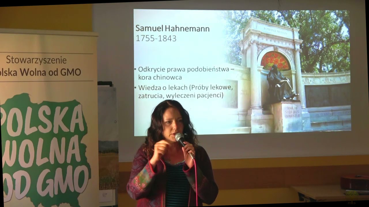 Homeopatia klasyczna- podstawy, czyli niematerialna przyczyna choroby.