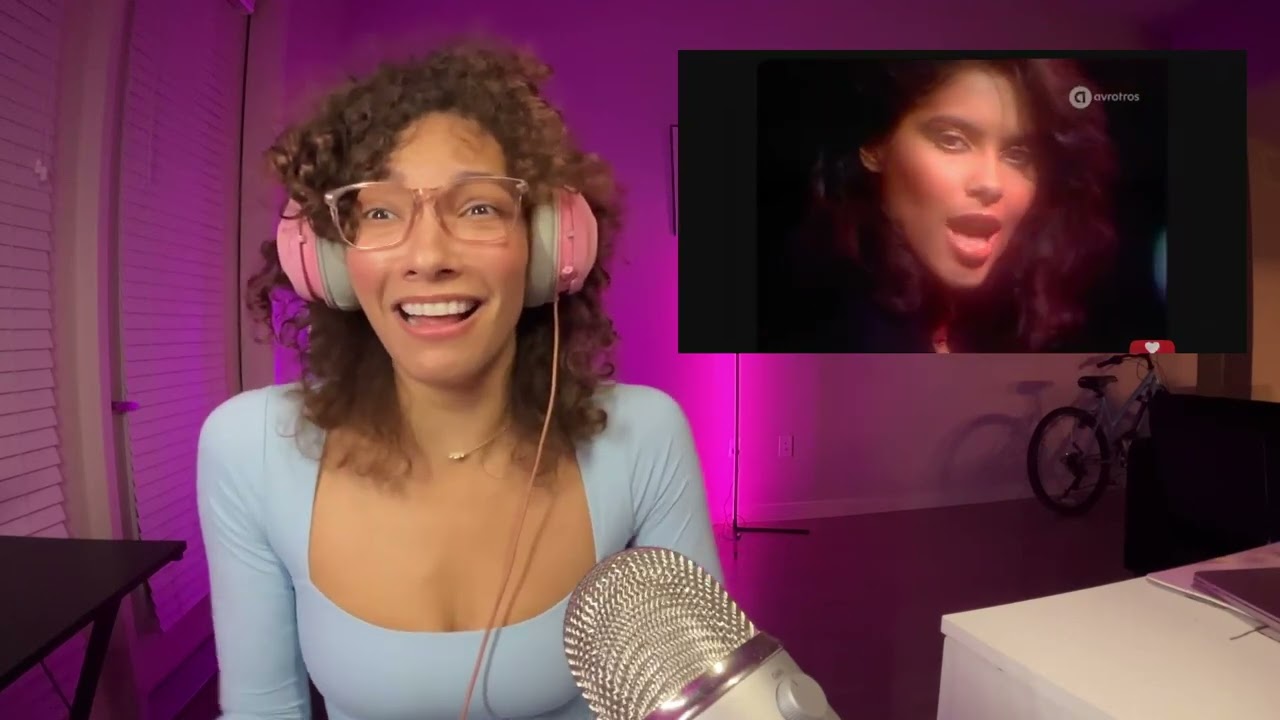 This Song Was SPICY! Vanity 6 - Nasty Girl First Reaction