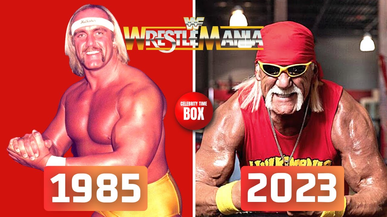 WWE WrestleMania 1 Superstars Then and Now 2023 (38 Years Later)