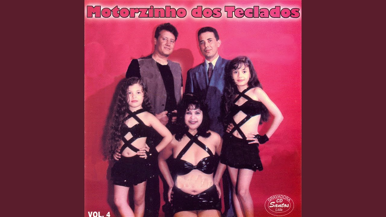 Pout-Pourri:Te Amo Demais / Volte Meu Amor / Estou Afim / Ama-Me