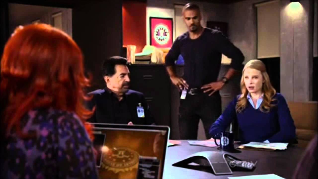 Criminal Minds: 6x11 