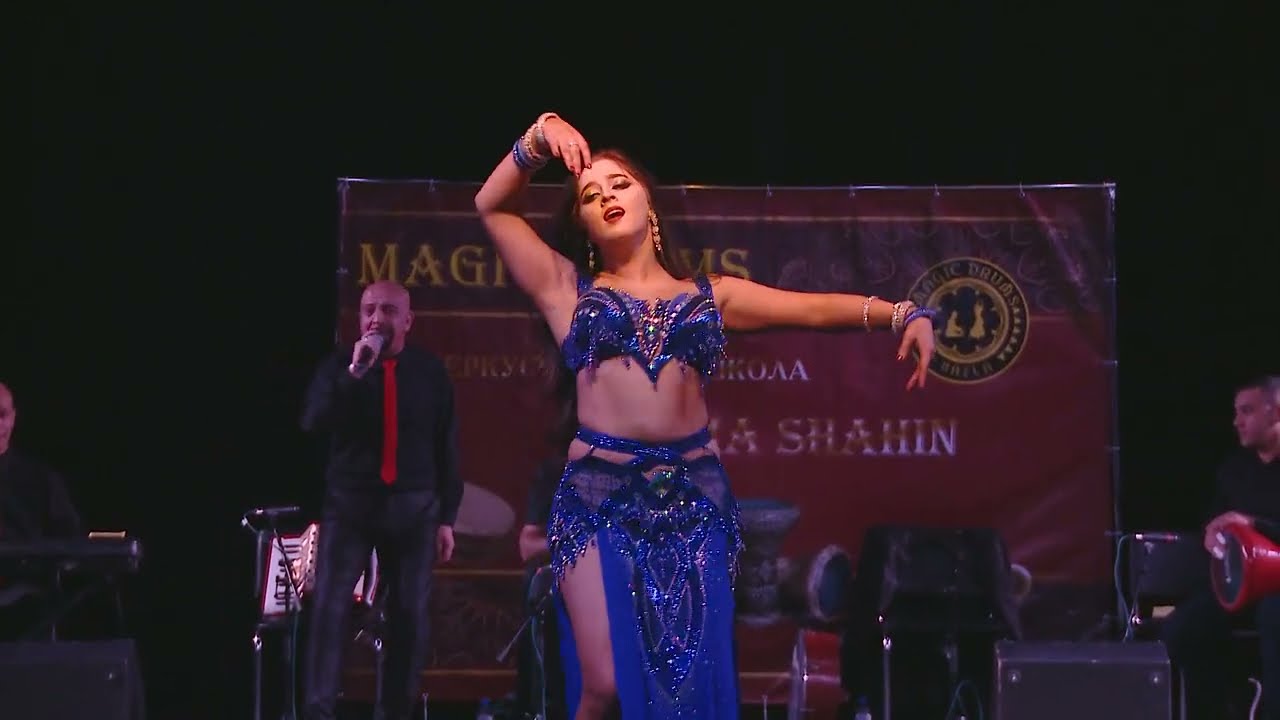 Павлова Екатерина | Кубок Al Azdekaa | Enta Omri | Belly dance