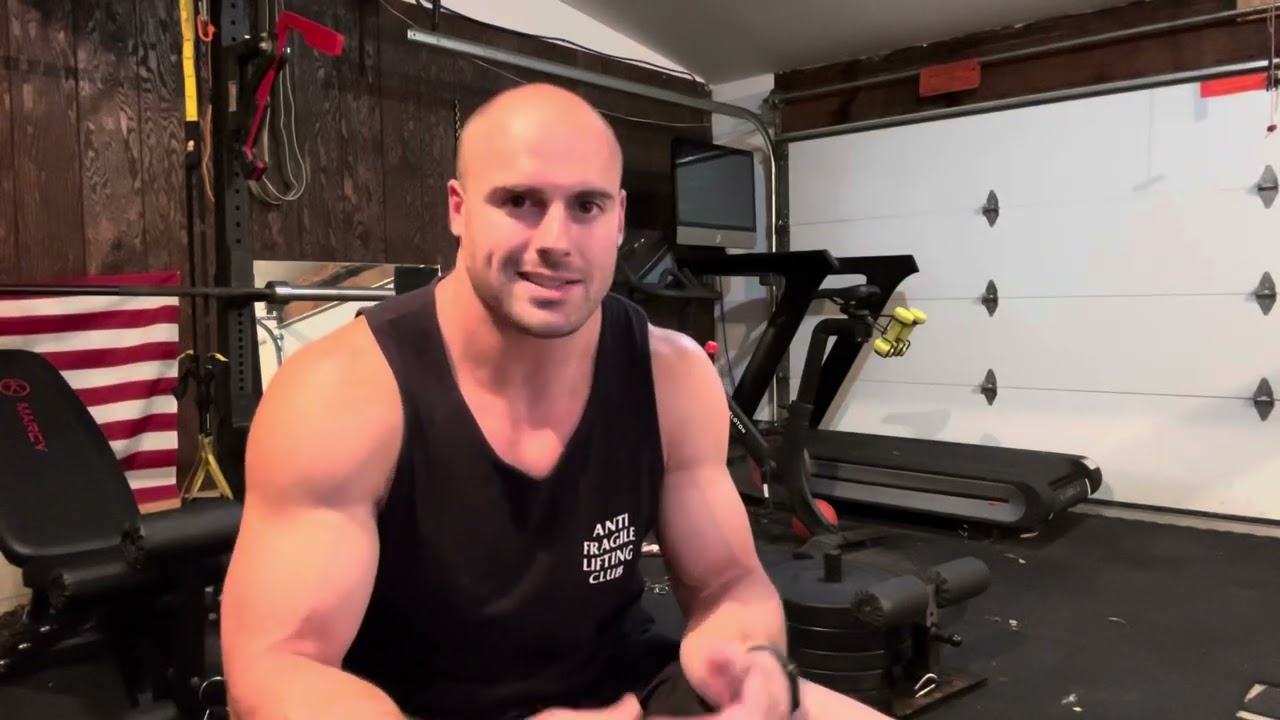 Conditioning Is More Than Matching Work:Rest Ratio