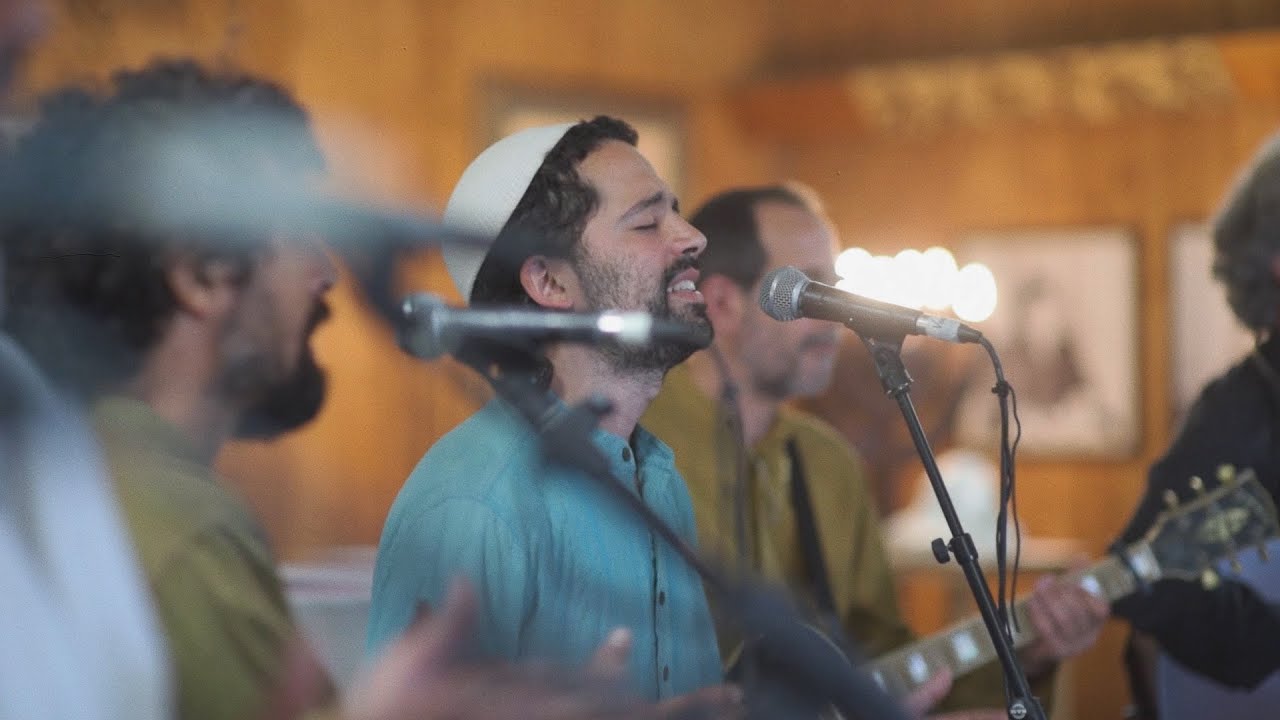 PROLOG 30th JCF: Piyut Ensemble (IL) - Yaa&rsquo;rat Devash