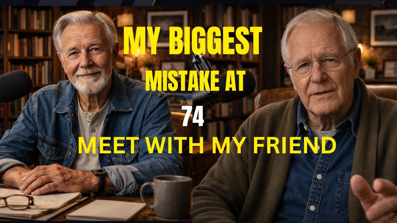 At 74, I Learned This Too Late — A Father’s Regret | Life Lessons for Seniors