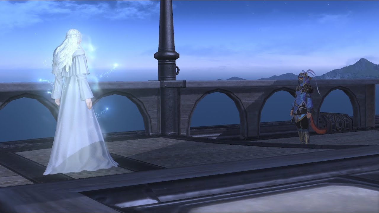 FFXIV | EndWalker 6.0 MSQ | Part I: Welcome to EndWalker | All Fights, Cutscenes & No Commentary