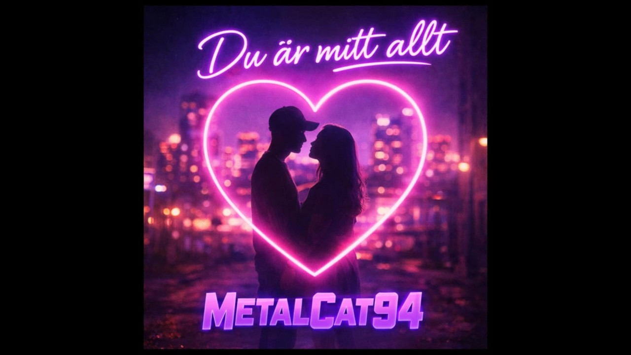 Du Är Mitt Allt - MetalCat94