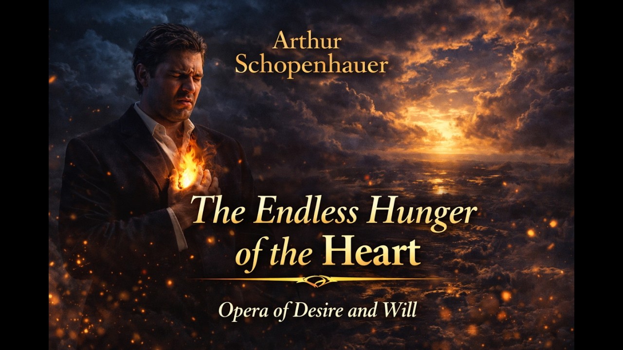 [Philopera] The Endless Hunger of the Heart