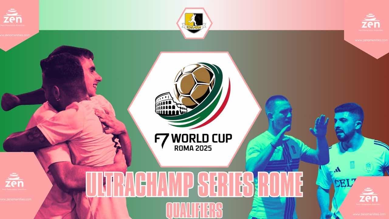 Qualifiers | Ultrachamp Series Rome