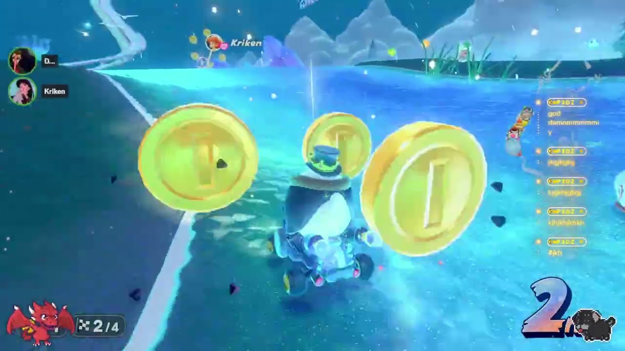 Mario Kart Monday with GRcade.co.uk (29/12/25)