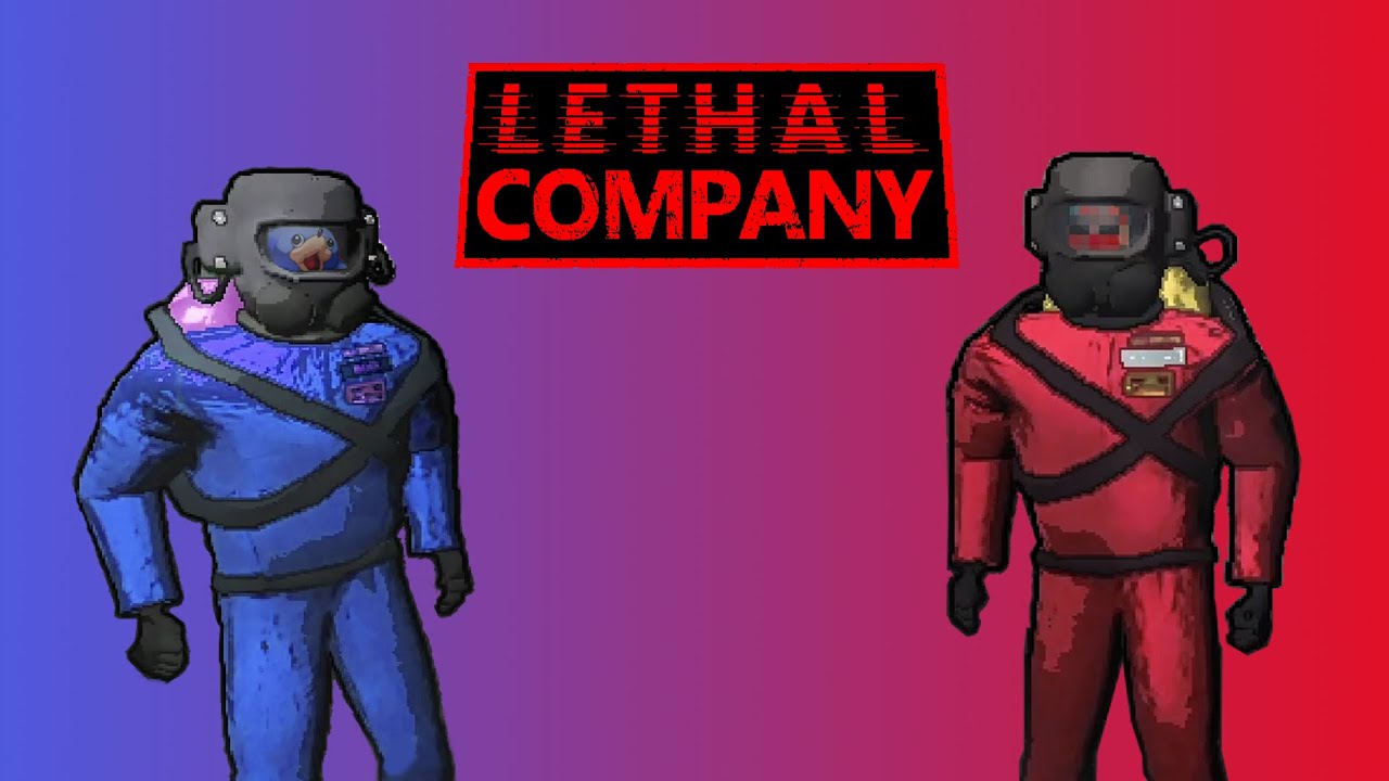 F*** Spiders - Lethal Company