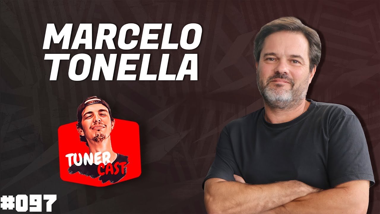 TunerCast #097 - Marcelo Tonella (@marcelotonella)