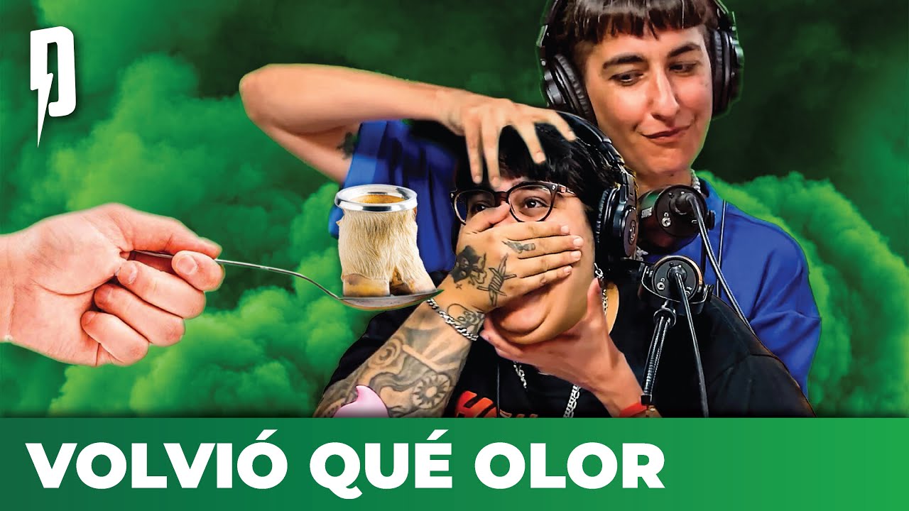 VOLVIMOS - Qué Olor, con Noe Custodio y Charo López